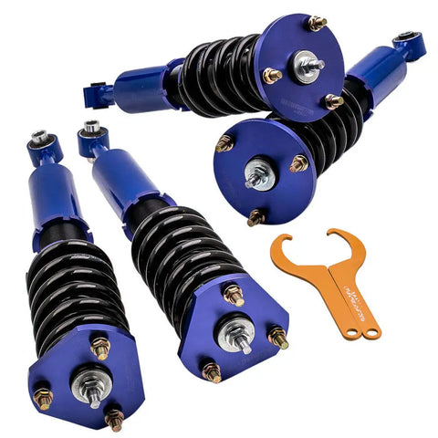 2006 - 2013 compatible for Lexus IS350 IS250 GS350 GS430 2007 RWD Racing Coilover Coil Strut Shocks MAXPEEDINGRODS UK