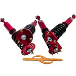 Compatible for Lexus IS250 IS350 2006-2012 RWD Coilovers 24 Damper Coilover Strut Shocks MAXPEEDINGRODS UK