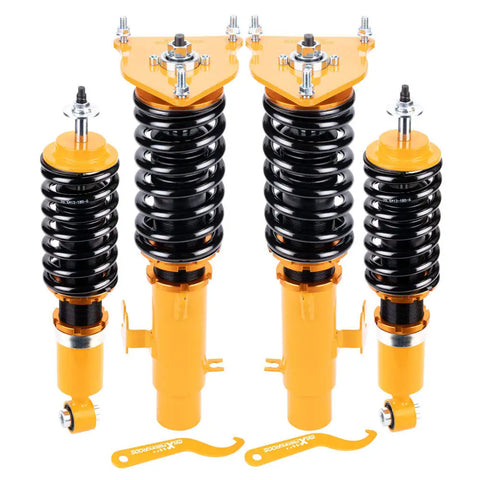 Compatible for Mini Cooper R50 S R53 2002-2006 R52 Convertible 05-08 Coilovers Suspension Kit MAXPEEDINGRODS UK