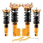 Compatible for Mitsubishi Eclipse GT Coupe 2000-2005 Adj. Damper Complete Coilover Kit MAXPEEDINGRODS UK