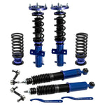 Coilovers Suspension Kits compatible for Ford Mustang S-197 2005-2014 Height Adjustable MAXPEEDINGRODS UK