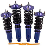 Compatible for Mazda Miata MX5 1989 - 2005 NA Shock Absorber Coil Spring Strut Coilovers MAXPEEDINGRODS UK