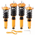 Suspension Coilover Kit compatible for Mazda Miata Roadster MX-5 MX5 NA MK1 1989-2005 MAXPEEDINGRODS UK