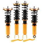 Compatible for Nissan 90-96 300ZX Z32 Skyline Suspension Kits Shocks Struts Coilovers MAXPEEDINGRODS UK