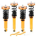 Compatible for Nissan Skyline GTST R33 RB25DET RB25 Coilover Coilovers Shock Struts 1993-1997 MAXPEEDINGRODS UK