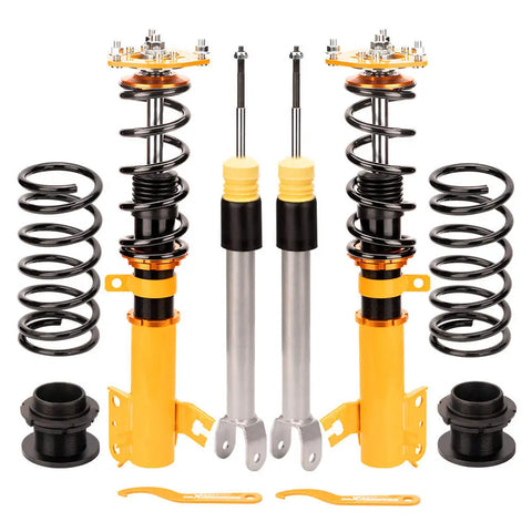 Coilovers Suspension Damper Kits compatible for Nissan Altima 2002-2006 Maxima 04-08 Shocks MAXPEEDINGRODS UK