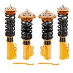 Compatible for Toyota Celica compatible for FWD 1990-1993 24 Steps Adj Damper Shock Tuning Coilovers Kits MAXPEEDINGRODS UK