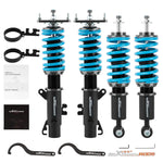 Upgraded maXpeedingrods T6 Advanced Series Coilovers compatible for Mini Cooper R50 R53 R52 2001-06 Adjustable MAXPEEDINGRODS UK