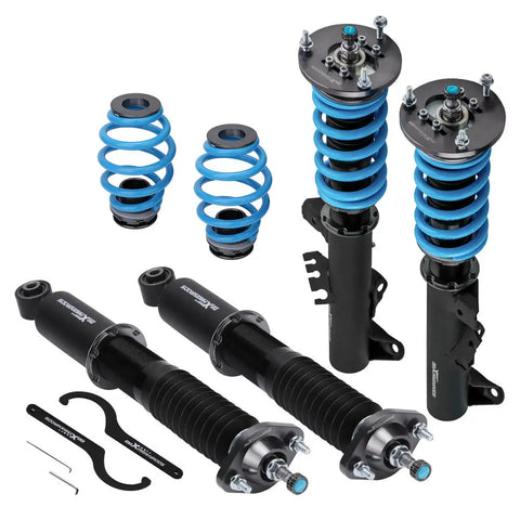 Adjustable Damper Coilover Coilovers Compatible For BMW E36 M3 3 Series Suspension Struts MAXPEEDINGRODS UK