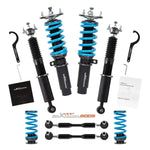 T6 Advanced Series Coilovers compatible for BMW Z4 Roadster E85 Coupe E86 Lowering Suspension Kit MAXPEEDINGRODS UK