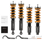 MaXpeedingrods Coilovers Shock Absorber compatible for Honda CRV CR-V RD1 RD3 compatible for FWD AWD 1996 MAXPEEDINGRODS UK