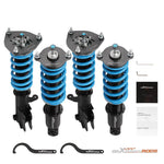 MaXpeedingrods 24-WAY Coilover Lowering Kits Compatible For Mitsubishi Eclipse 2000-2005 MAXPEEDINGRODS UK