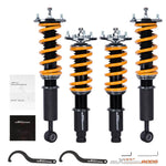 MaXpeedingrods Adjustable Coilovers Lowering Kit Compatible For Mitsubishi Eclipse 95-99 MAXPEEDINGRODS UK