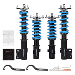 maXpeedingrods Coilovers Compatible For Subaru Forester SF 98-02 HeightDamper Adjustable MAXPEEDINGRODS UK