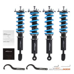 Updated Performance Coilovers Kit compatible for Toyota Supra Soarer compatible for Lexus SC300 SC400 MAXPEEDINGRODS UK