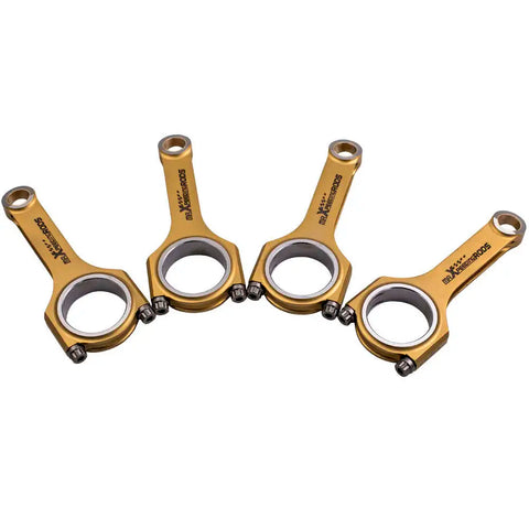 Compatible for VW Golf MK III 1993-1999 Hatchback 1.9 TDI 4340 MSR Conrod Connecting Rods MAXPEEDINGRODS UK