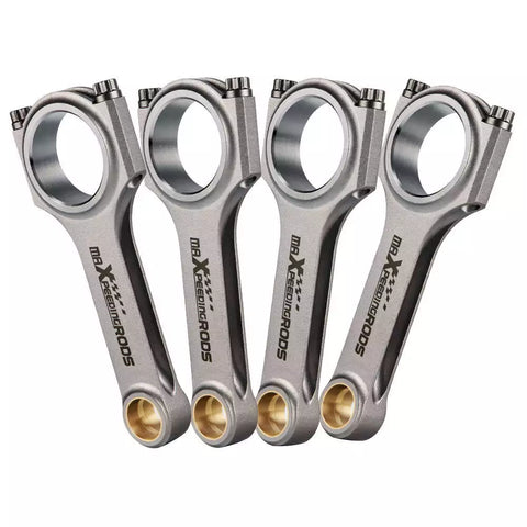 Compatible for Nissan 200SX SR20 SR20DET S14 Conrods Performance Connecting Rod Rods MAXPEEDINGRODS UK