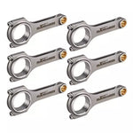 Compatible for Toyota Supra 1JZGTE 1JZ-GE 1JZ JZA70 Engine Connecting Rods H-Beam Conrods MAXPEEDINGRODS UK
