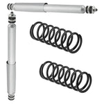 Standard Front Shocks and Suspension compatible for Land Rover Defender 90 1974 - 1997 MAXPEEDINGRODS UK