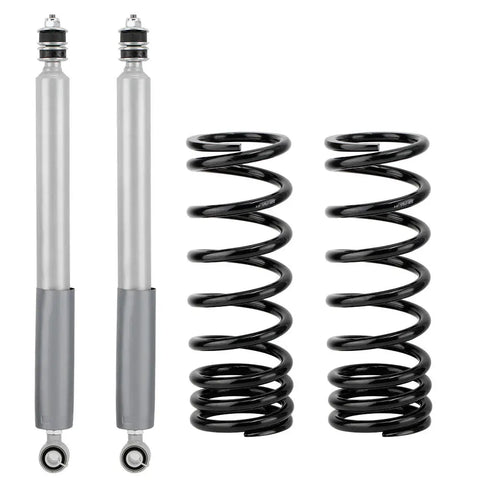 Compatible for Land Rover Discovery 1 1994 - 1999 4x4 SHOCK ABSORBERS Rear PAIR LIFTS MAXPEEDINGRODS UK