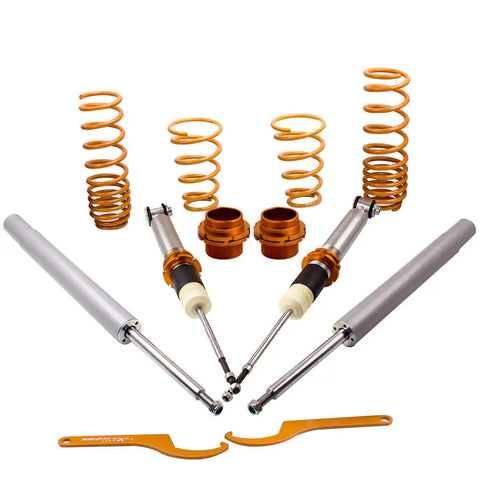 Performance Suspension Coilovers Strut Kit 1988-1997 compatible for BMW 5 Series E34 Saloon MAXPEEDINGRODS UK