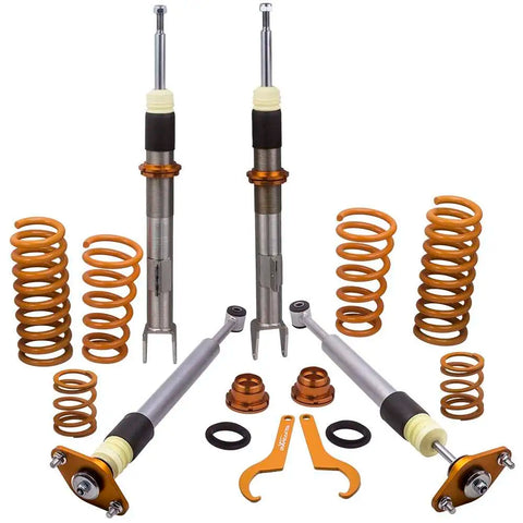 Coilover Suspension Set compatible for Chrysler 300 300C compatible for Dodge Challenger 2.7 5.7lL V6 V8 MAXPEEDINGRODS UK