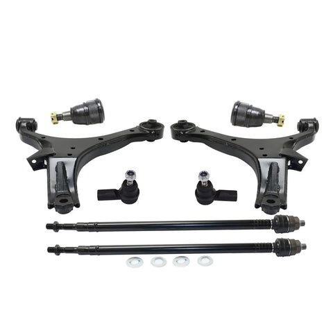 New Control Arm Suspension Kit Front Driver & Passenger Side LH RH for Element CPW