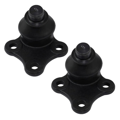 Ball Joints Set of 2 Front Driver & Passenger Side Lower for VW Left Right Pair CPW