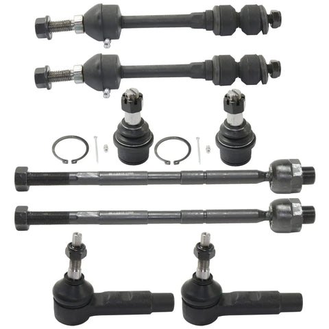 Suspension Kit For 2003-2010 Dodge Ram 2500 Front Driver and Passenger Side CPW