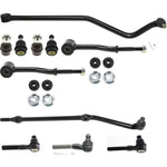 Suspension Kit Front Driver & Passenger Side Left Right for Jeep Cherokee 91-01 CPW