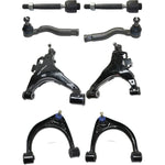 Control Arm Kit For 2008-2019 Toyota Sequoia 2007-19 Tundra Front Left and Right CPW