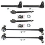 Tie Rod End Kit For 2005-2010 Honda Odyssey Front, Left and Right 6pc CPW