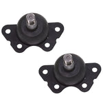 Ball Joints Set of 2 Front Driver & Passenger Side Upper for Chevy K3500 88 Pair CPW