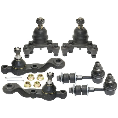 Suspension Kit For 2001-2004 Toyota Tacoma Front Driver and Passenger Side RWD CPW