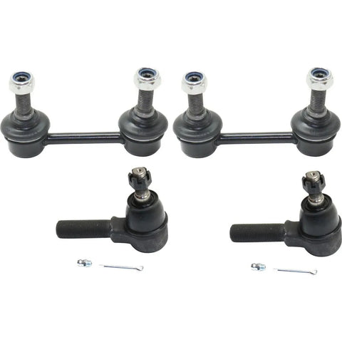 Suspension Kit Front Driver & Passenger Side Left Right for Land Rover Range CPW