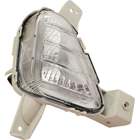 92208C1550 CAPA Driving Light Lamp Headlight Headlamp Passenger Right Side RH CPW