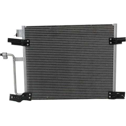 AC Condenser A/C Air Conditioning Direct Fit for Dodge Dakota Pickup Truck New CPW