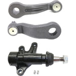 Pitman Arm Kit For 1993-99 GMC K1500 Front Idler Arm Pitman Arm and Bracket 3Pc CPW