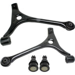 Front Lower Control Arm w/ Ball Joint LH RH Pair Set of 2 for Taurus Sable New CPW