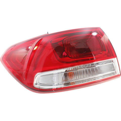 92401C6000 KI2804119C New Tail Light Lamp Driver Left Side Outer LH Hand for Kia CPW