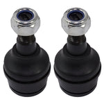 Set of 2 Ball Joints Front Driver & Passenger Side Lower for Bronco Truck Pair CPW