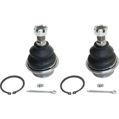 New Set of 2 Ball Joints Front Driver & Passenger Side Lower LH RH Aviator Pair CPW