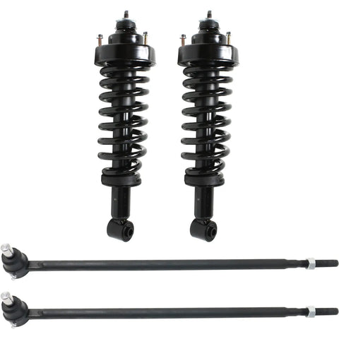 Suspension Kit Rear Driver & Passenger Side Left Right for Ford Explorer Mercury CPW