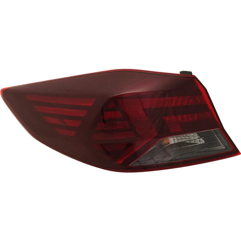 92401F2510 New Tail Light Taillight Taillamp Brakelight Lamp Driver Left Side LH CPW