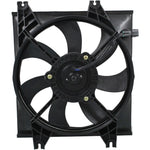 A/C Condenser Cooling Fan For 2000-2006 Hyundai Accent CPW