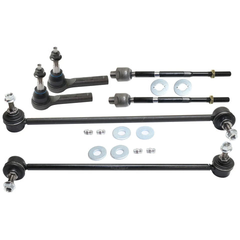 Suspension Kit Front Driver & Passenger Side for Chevy Left Right Camaro 10-15 CPW