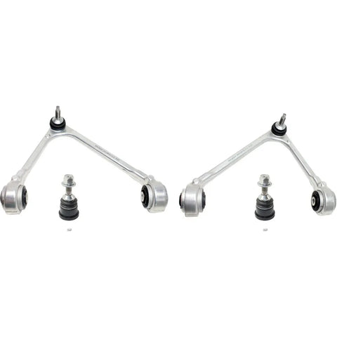 Control Arm Kit For 2002-2006 Lincoln LS Front Left and Right Upper and Lower CPW