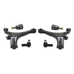 Control Arm Kit For 2003-2011 Honda Element Front Left and Right Side Set of 6 CPW