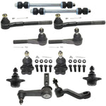 Suspension Kit Front Driver & Passenger Side for Ram Truck Left Right Dodge 1500 CPW