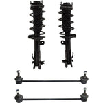 Suspension Kit Front Driver & Passenger Side Sedan Left Right for Honda Civic CPW